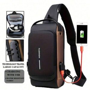 New Imported Fashion Anti-Theft Sling Shoulder Bag
